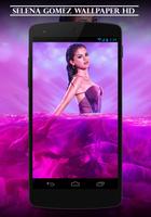 Selena Gomez Wallpaper HD تصوير الشاشة 1