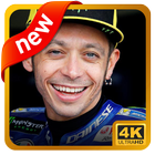 Valentino Rossi Wallpaper HD 图标