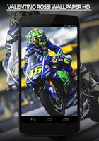 Valentino Rossi Wallpaper HD 截图 3