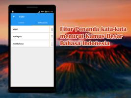Kamus Besar Bahasa Indonesia (Offline) Screenshot 3
