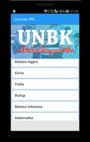 Soal UNBK SMA - IPA & IPS 2018 capture d'écran 3
