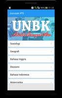 Soal UNBK SMA IPA dan IPS 2019 اسکرین شاٹ 2