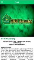 MTsN 4 KARAWANG Ekran Görüntüsü 2