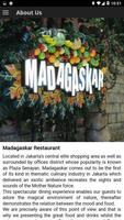 Madagaskar Restaurant screenshot 2