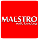 MAESTRO RADIO BANDUNG icône
