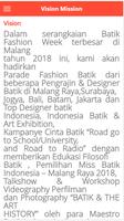 Malang Batik Parade imagem de tela 2