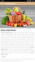 Malino Digital market capture d'écran 2
