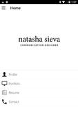 natasha sieva Affiche