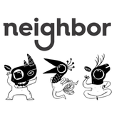 Neighbor Collaboration icon