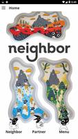 Neighbor Collaboration پوسٹر