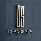 Orange Sky-icoon