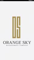 برنامه‌نما Orange Sky عکس از صفحه