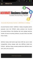 Accurate Business Center 截圖 3