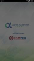Alpha Indonesia الملصق