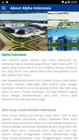 Alpha Indonesia ภาพหน้าจอ 2