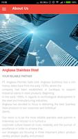 Angkasa Stainless Steel poster