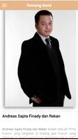 برنامه‌نما Andreas Sapta Finady عکس از صفحه