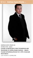 برنامه‌نما Andreas Sapta Finady عکس از صفحه