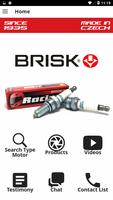 Brisk Motor Indonesia постер