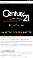 برنامه‌نما Century 21 Platinum Semarang عکس از صفحه