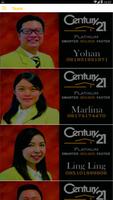 برنامه‌نما Century 21 Platinum Semarang عکس از صفحه