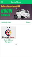 Central Store Parepare Affiche