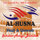 ikon Citra Al-Husna Travel Umroh