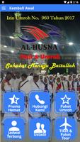 Citra Al-Husna Travel Umroh Poster