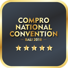 Compro National Convention icono