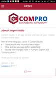 Compro Studio স্ক্রিনশট 1
