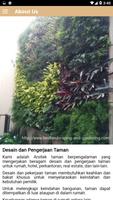 Desain & Pengerjaan Taman capture d'écran 2