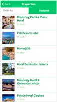 Discovery Kartika Plaza Hotel screenshot 2