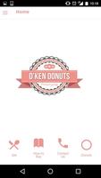 D'ken Donuts 포스터