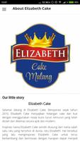 Elizabeth Cake syot layar 3