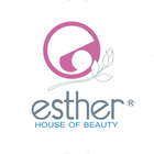 Esther House of Beauty icono