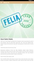 Felia Tour & Travel capture d'écran 2