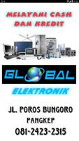 GLOBAL ELEKTRONIK OLS постер