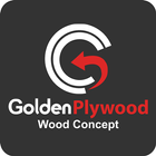 Golden Plywood & HPL icône