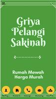 Griya Pelangi Sakinah Plakat