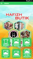 Hafizh Toko Fashion Online-poster