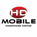 HD MOBILE HANDPHONE CENTER Zeichen