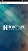 HOMEPLUS Realty Indonesia 海報