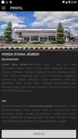Honda Istana Jember Ekran Görüntüsü 2