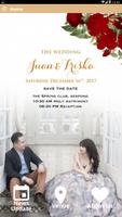 Juan & Friska Wedding Ekran Görüntüsü 1