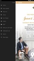 Juan & Friska Wedding Ekran Görüntüsü 2