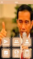 JoJo - Jogja for Jokowi Affiche