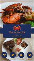 PIK Seafood plakat