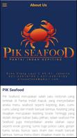 PIK Seafood imagem de tela 3