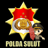 آیکون‌ Polda Sulut