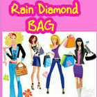 Rain Diamond Bag Batam icône
